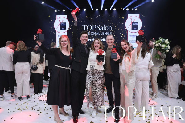 Salon MEHLFELD Bad Schwartau ausgezeichnet als Top Salon 2025 und 2026