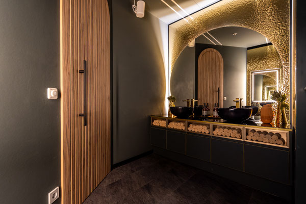Toiletten