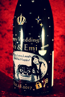生まれ年 ワイン お祝い ギフト 結婚 写真 名入れ オリジナル サプライズ ロゴ シャンパン スワロ おしゃれ 格安 東京 製作