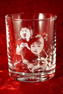 父の日 プレゼント 名入れ 名前 ジョッキ グラス オリジナル 写真 イラスト タンブラー コップ マグ おしゃれ 世界で１つ 東京 安い 母の日 敬老の日  サーモス ボダム ダブルウォール