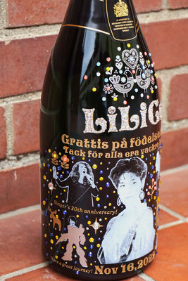 オリシャン モエ ドンペリ シャンパン ワイン 酒 オリジナル 名前 名入れ ロゴ 写真 彫刻 ギフト グッズ スワロフスキー 記念品 オンリーワン ノベルティ 