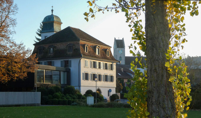 Villa Sauter - ehemalige Badstube