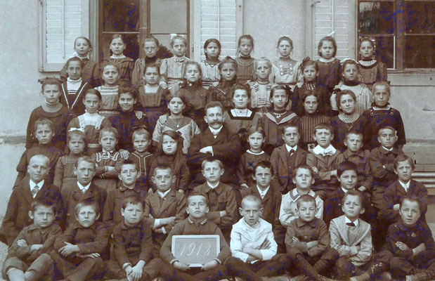1912 Klasse Wetzel