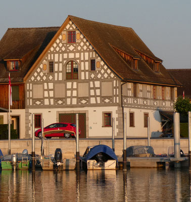Gred- oder Zollhaus