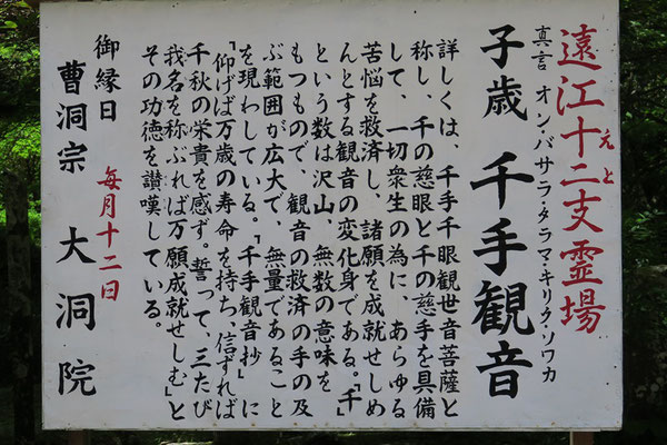 周智郡 大洞院 森の石松墓所 道草ウォーキング 周智郡 大洞院 森の石松墓所 道草ウォーキング