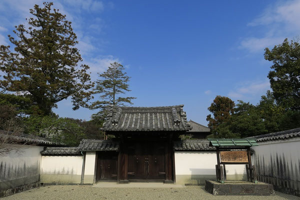 奈良市 東大寺 正倉院 道草ウォーキング