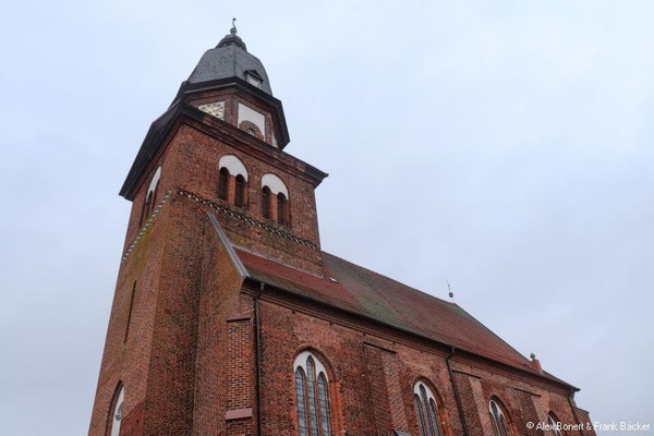 Waren 2022, Marienkirche