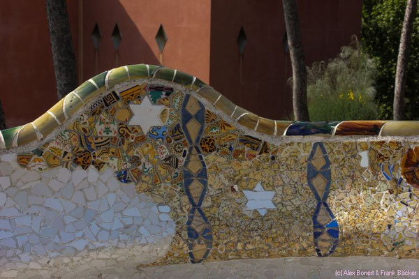 Barcelona 2015, Park Güell