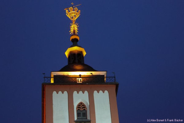 Siegen, Nikolaikirche