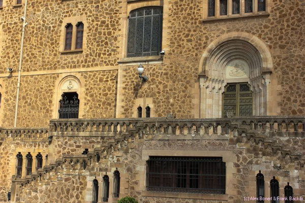 Barcelona 2015, Santuario San José de la Montaňa
