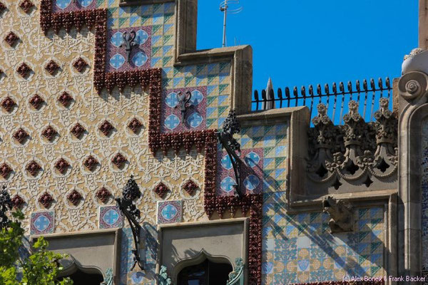 Barcelona 2015, Casa Amattler