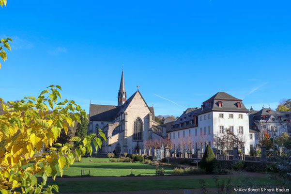 5-Blicke-Tour, Kloster Marienstatt