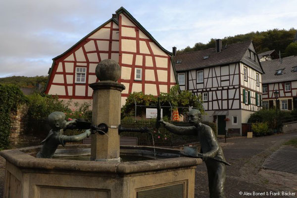 Hunsrück 2018, Herrstein, Hankelbrunnen