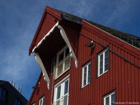 Polarkreis 2016, Tromsø, Stortorget