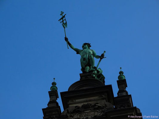 Hamburg 2016, Rathaus