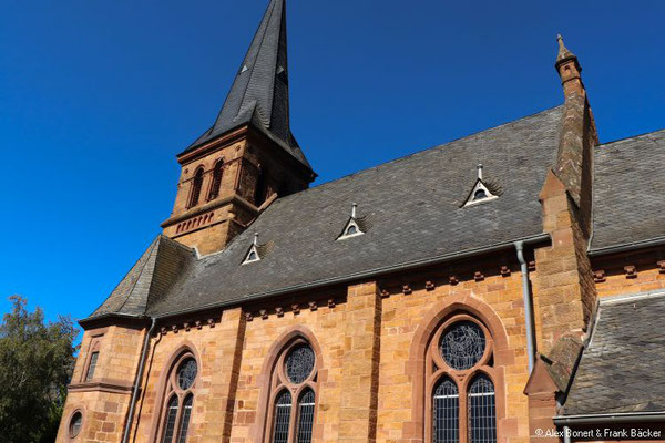 Saarburg 2018, Ev. Kirche