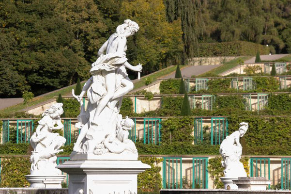 Schloss Sanssouci 2022, Park