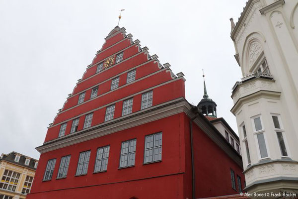 Greifswald 2020, Historisches Rathaus