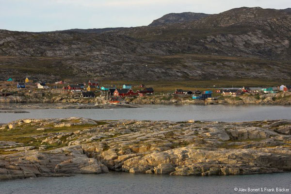 Grönland 2019, Ilimanaq