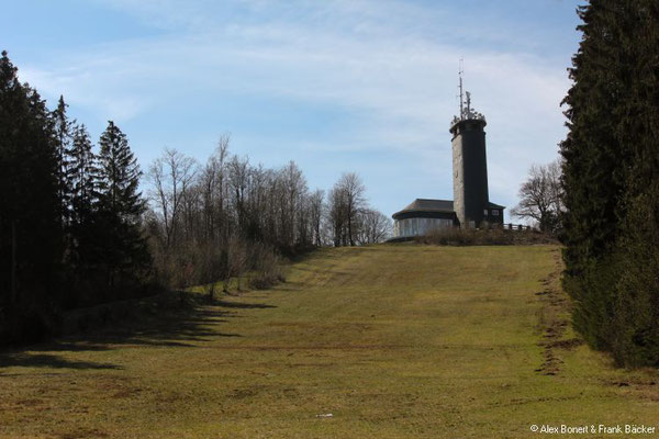 Bilstein 2021, Aussichtsturm Hohe Bracht