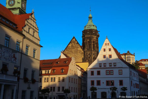 Pirna 2022, Marienkirche