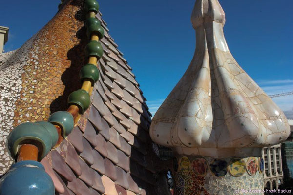 Barcelona 2015, Casa Batlló