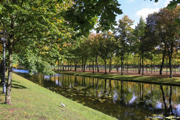 Schwerin 2022, Schlosspark