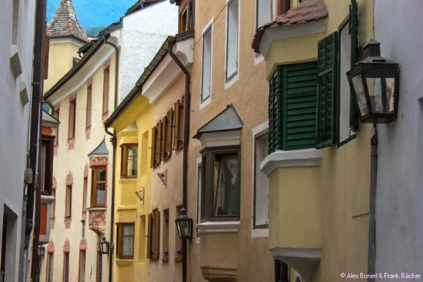 Südtirol 2016, Brixen, Unterdrittelgasse