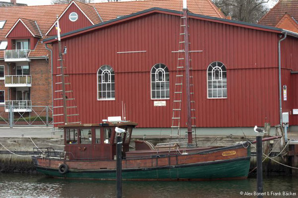 Eckernförde 2022, Hafen