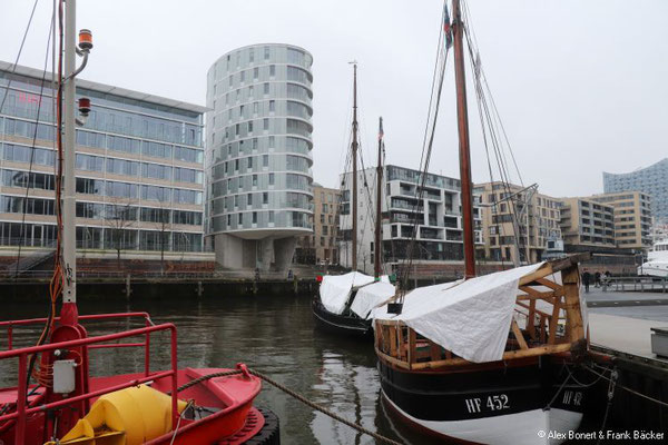 Hamburg 2022, Hafencity