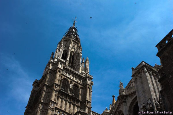 Toledo 2015, Catedral de Santa María de la Asunción 