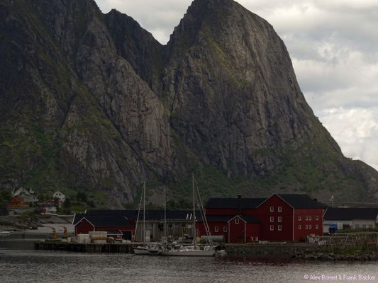 Polarkreis 2016, Lofoten