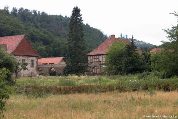 Harz 2021, Kloster Michaelstein
