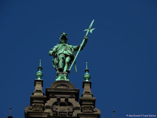 Hamburg 2016, Rathaus-Innenhof