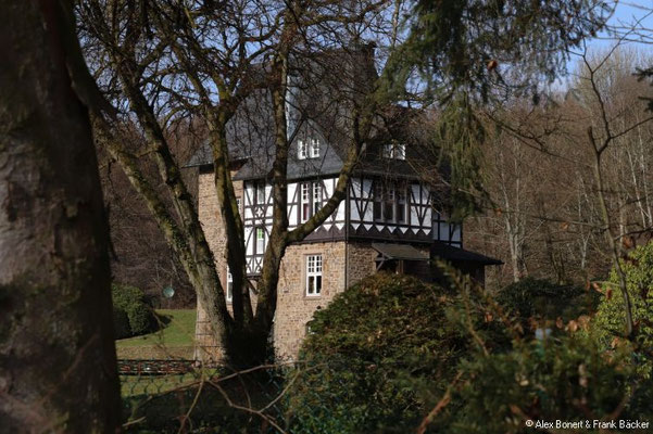 Meinerzhagen 2021, Wasserschloss Bardinghagen