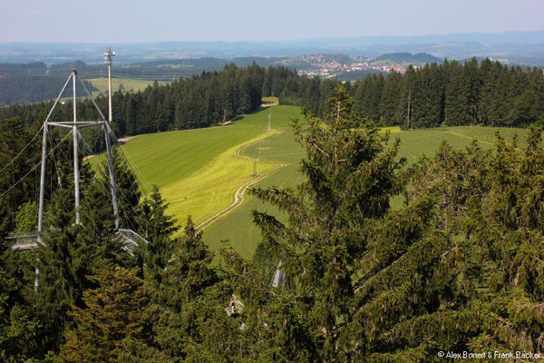 Scheidegg 2013, Skywalk