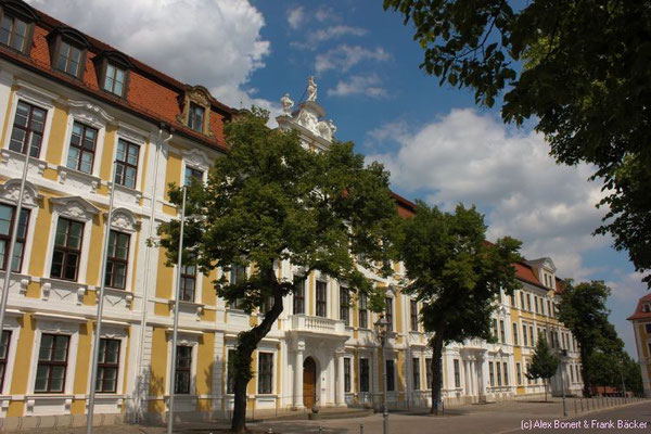 Magdeburg 2015, Landtag