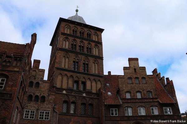 Lübeck 2019, Burgtor