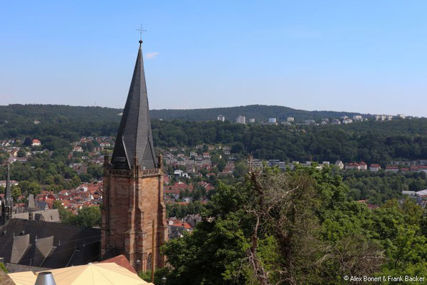 Marburg 2019, Lutherische Pfarrkirche