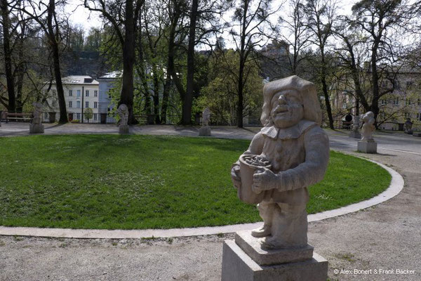 Salzburg 2023, Schloss Mirabell