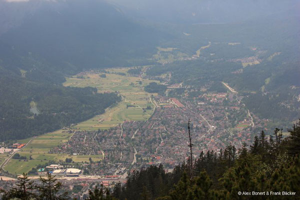 Garmisch-Partenkirchen 2023, Eckenberg