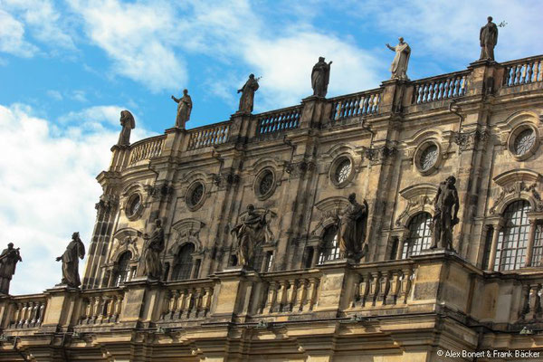 Dresden 2022, Kathedrale Sanctissimae Trinitatis
