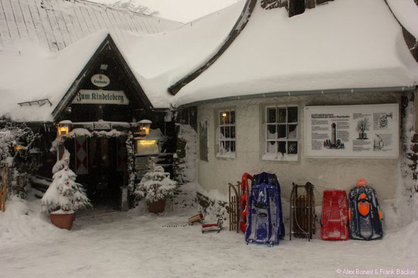 Rasthaus Kindelsberg, Kreuztal