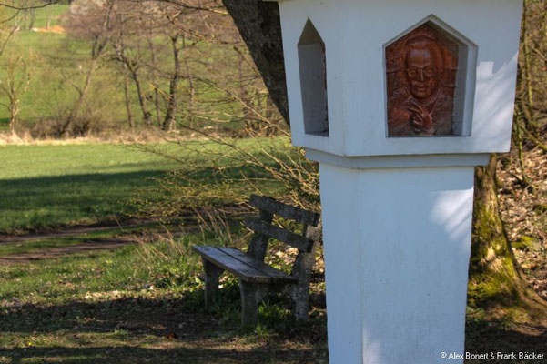 Westerwaldsteig-Erlebnisschleife 2022, bei Seck