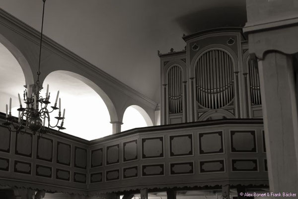 Zingst 2016, Seemannskirche Prerow