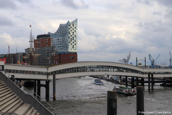 Hamburg 2021, Überseebrücke