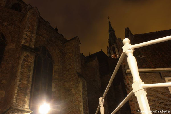 Südholland 2018, Delft, Nieuwe Kerk