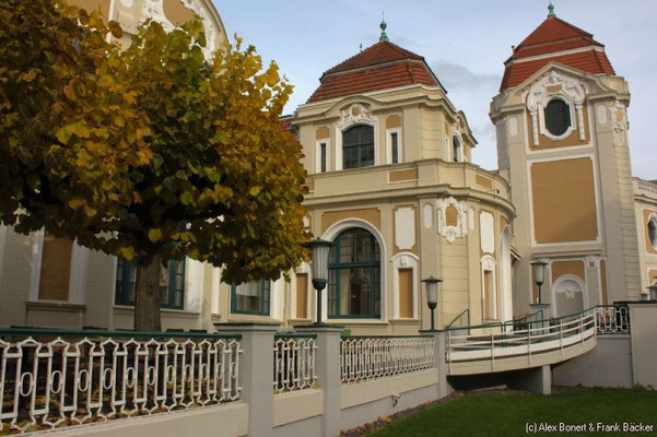 Bad Neuenahr 2015, Kurhaus