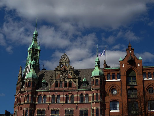 Hamburg 2017, Hafencity