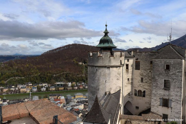 Salzburg 2023, Festung Hohensalzburg, Glockenturm